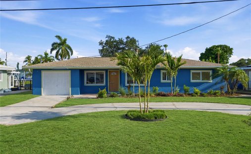 House in St. Petersburg, Florida, United States 1