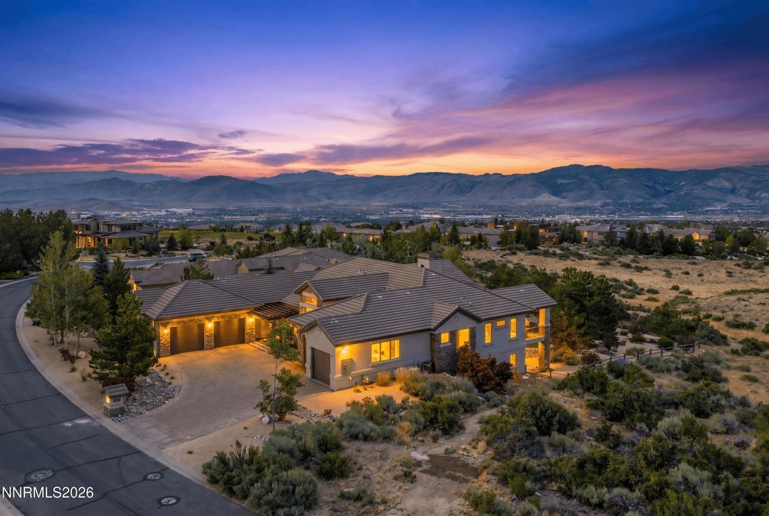 House in Reno, Nevada, United States 1 - 18415763