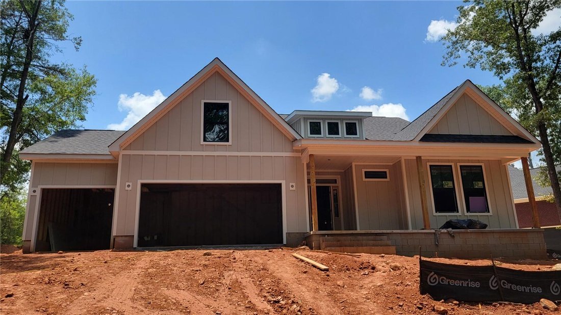 House in Seneca, South Carolina, United States 2 - 18402003