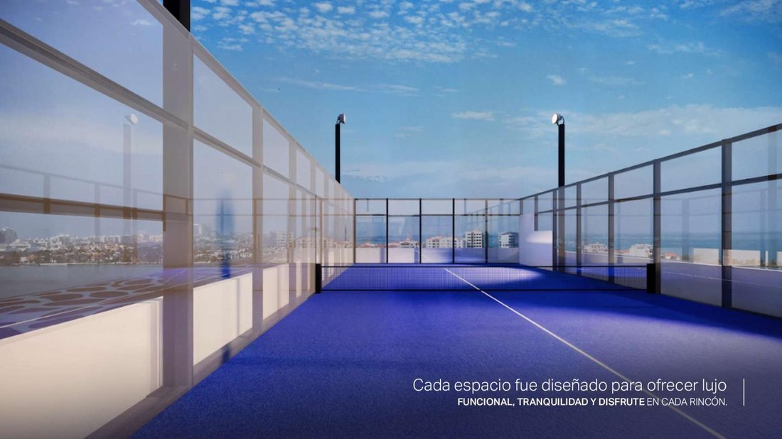 Apartment in Cancún, Quintana Roo, Mexico 3 - 18404572