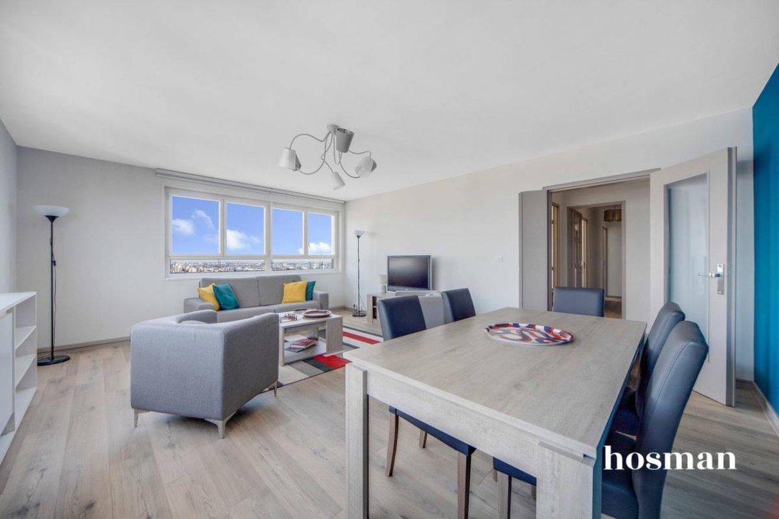 Apartment in Paris 19e Arrondissement, Paris, France 3 - 18405073