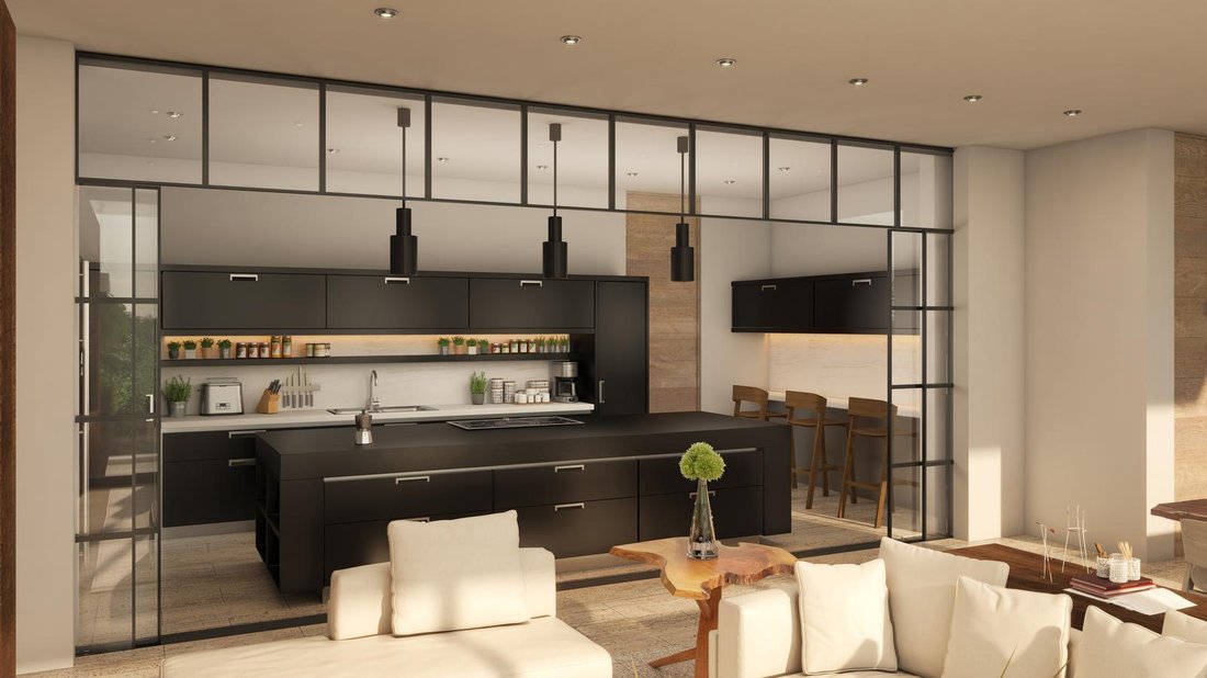 Apartment in Playa del Carmen, Quintana Roo, Mexico 4 - 18404338