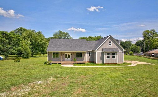 House in Winder, Georgia, United States 1
