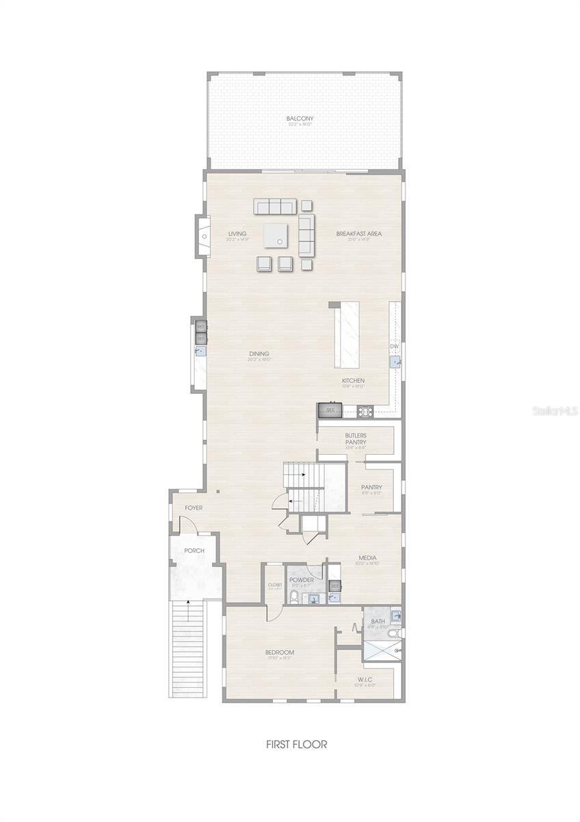 House in St. Petersburg, Florida, United States 4 - 18403328