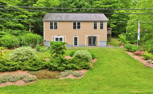 House in Stockbridge, Massachusetts, United States 1