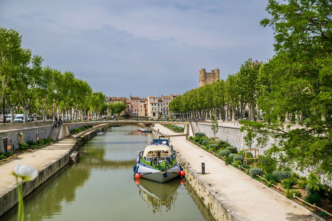 Apartment in Cassayet, Narbonne, France 2 - 18405708