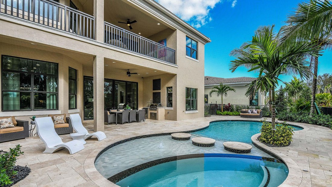 House in Palm Beach Gardens, Florida, United States 2 - 18414550