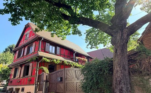 Olwisheim, Grand Est, France 1