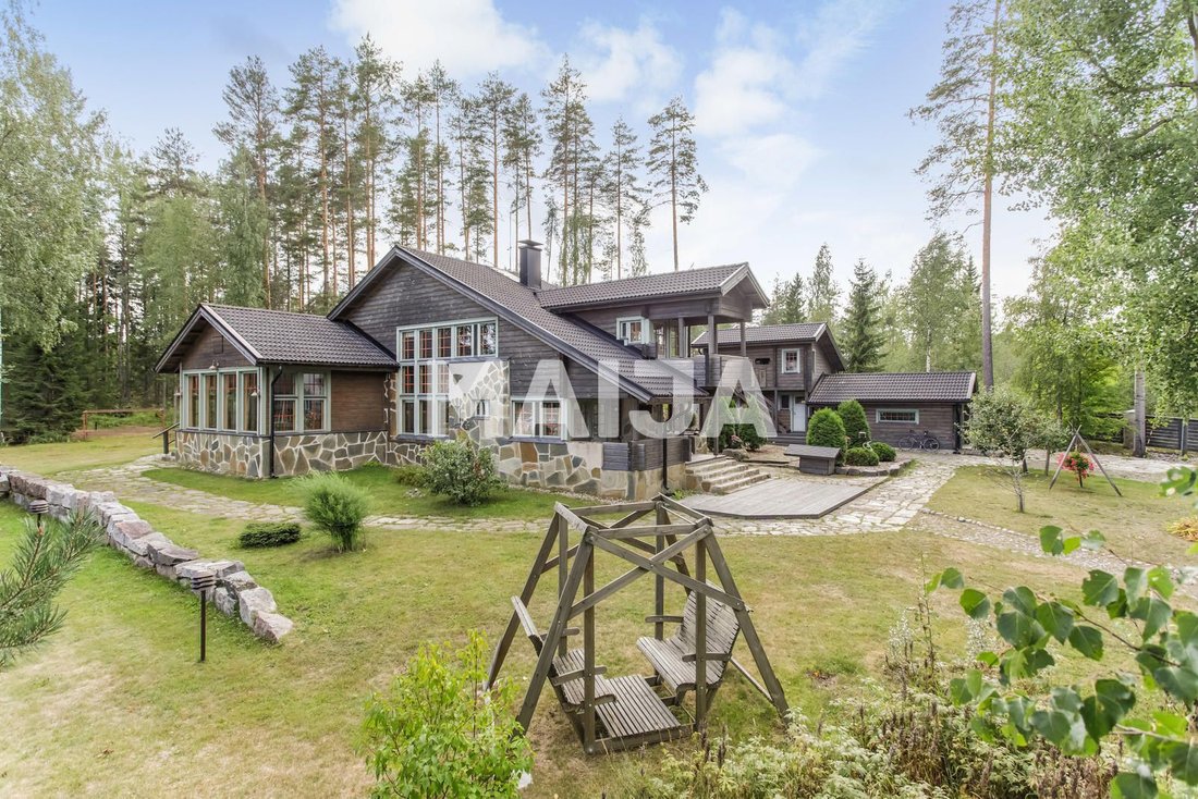 House in Pieksämäki, South Savo, Finland 2 - 18406713