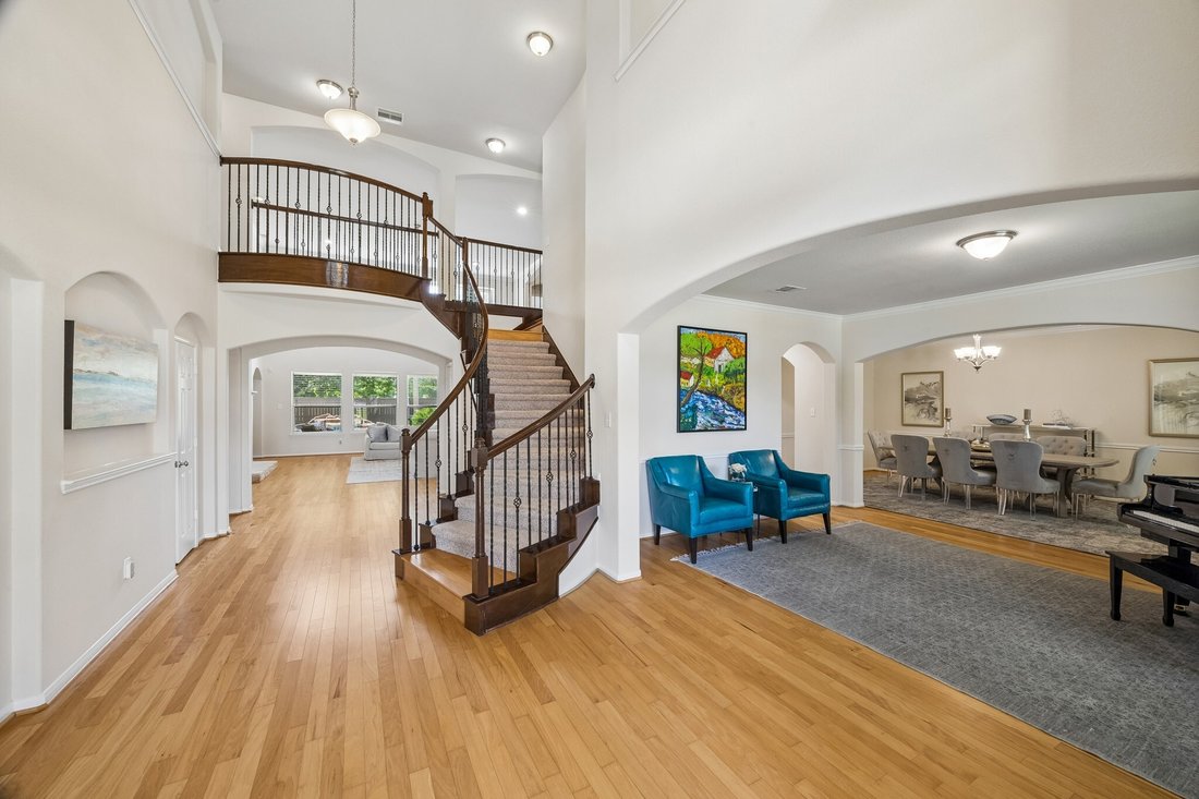 Maison à Friendswood, Texas, États-Unis 3 - 18405015
