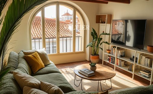 Apartment in Barrio Salamanca, Madrid, Spain 1