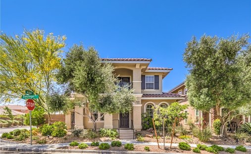 House in Henderson, Nevada, United States 1