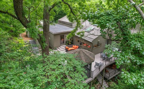 House in Ann Arbor, Michigan, United States 1