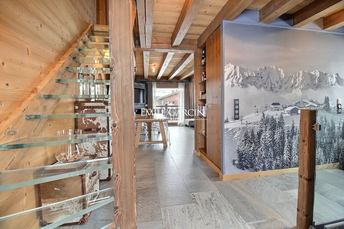 Villa in Megève, Auvergne-Rhône-Alpes, France 4 - 18414112