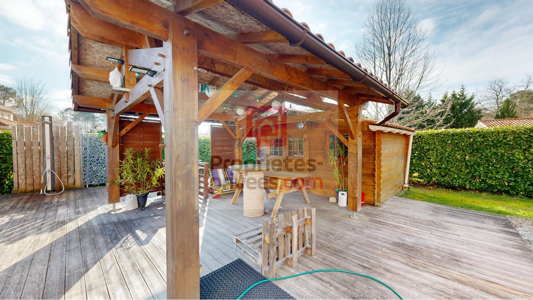Villa in Biscarrosse, Nouvelle-Aquitaine, France 4 - 18405712