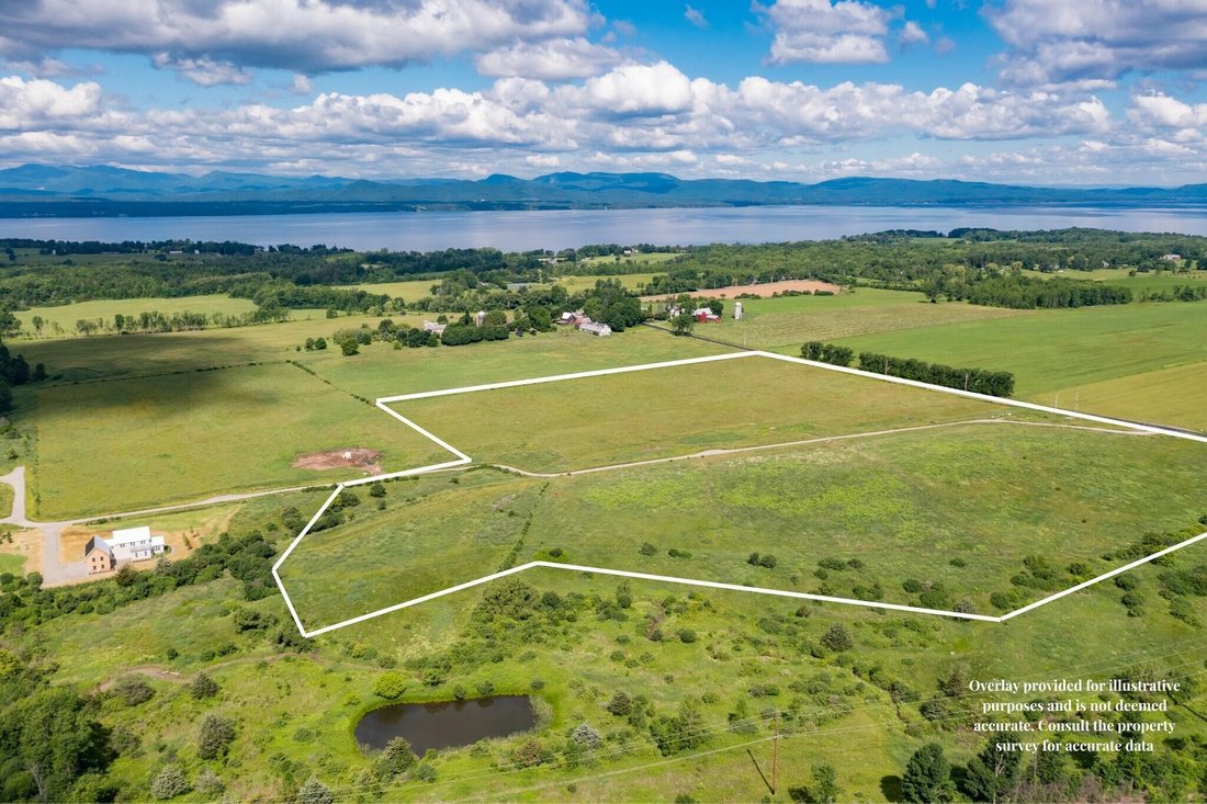 Land in Charlotte, Vermont, United States 2 - 18412081
