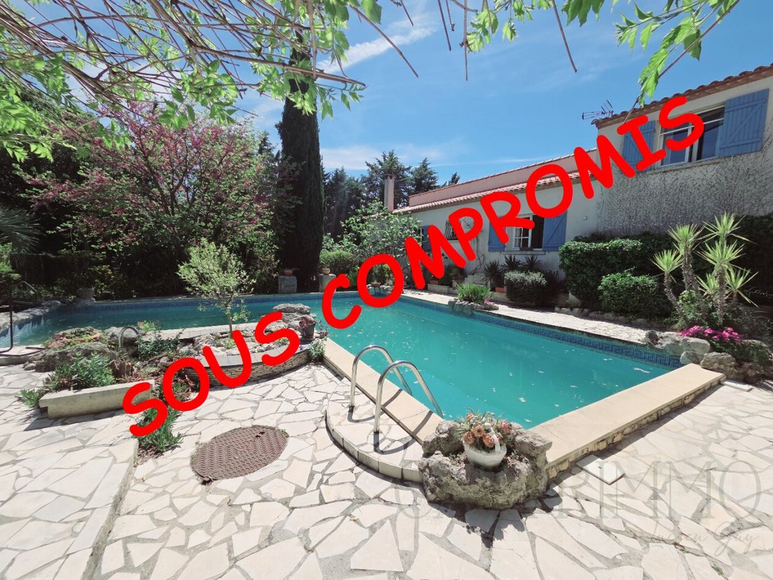 House in Restinclieres, Occitania, France 1 - 17707586