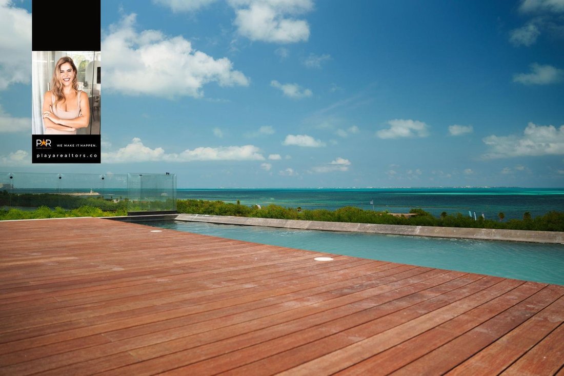 House in Cancún, Quintana Roo, Mexico 1 - 18414352