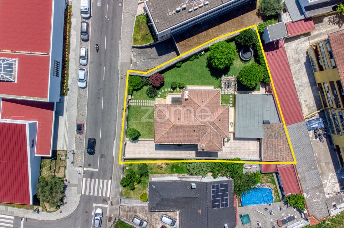 House in Oliveira do Douro, Porto District, Portugal 1 - 18409208