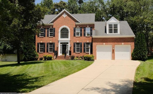 House in Gambrills, Maryland, United States 1