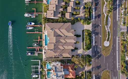 Townhouse in St. Petersburg, Florida, United States 1