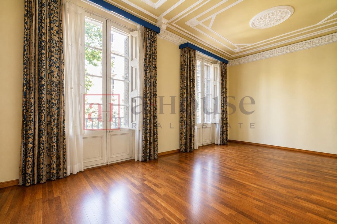 Apartment in Eixample, Barcelona, Spain 1 - 18332798