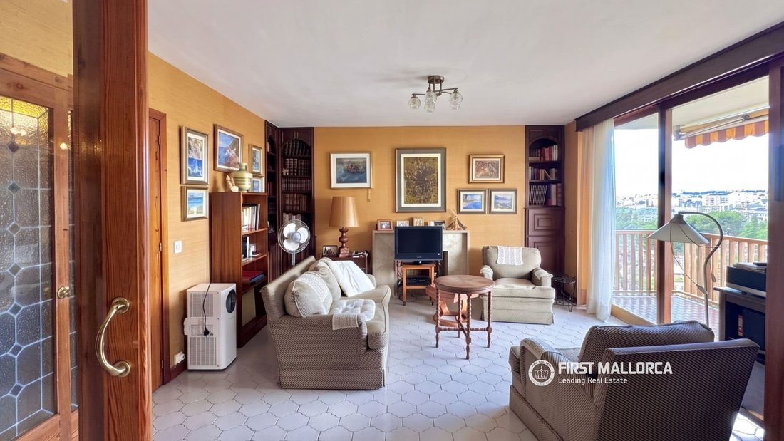 Apartment in Palma, Balearic Islands, Spain 4 - 18404972