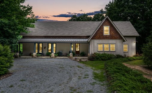 House in Saluda, North Carolina, United States 1
