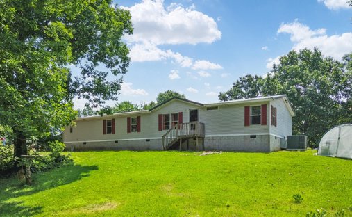 House in Crandall, Georgia, United States 1