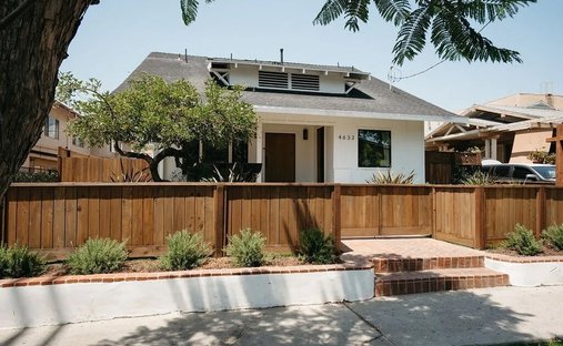 Haus in Los Angeles, Kalifornien, Vereinigte Staaten 1