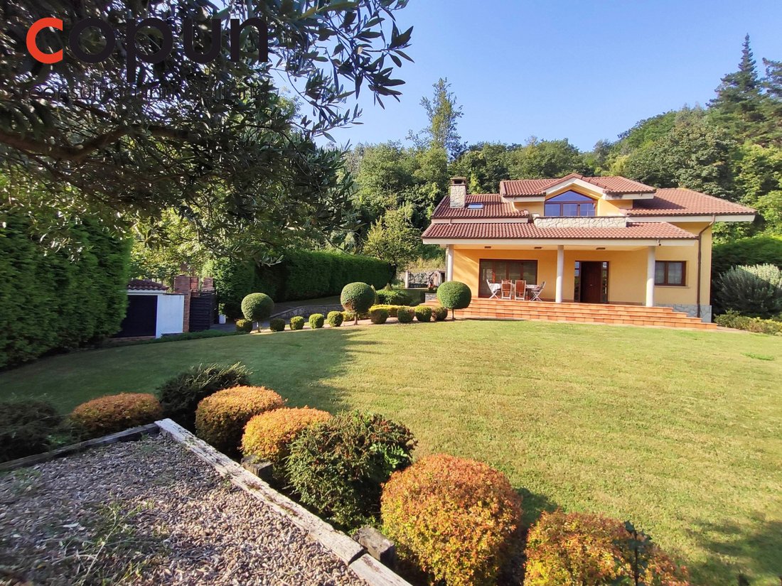 House in Ribera de Arriba, Asturias, Spain 1 - 18416297