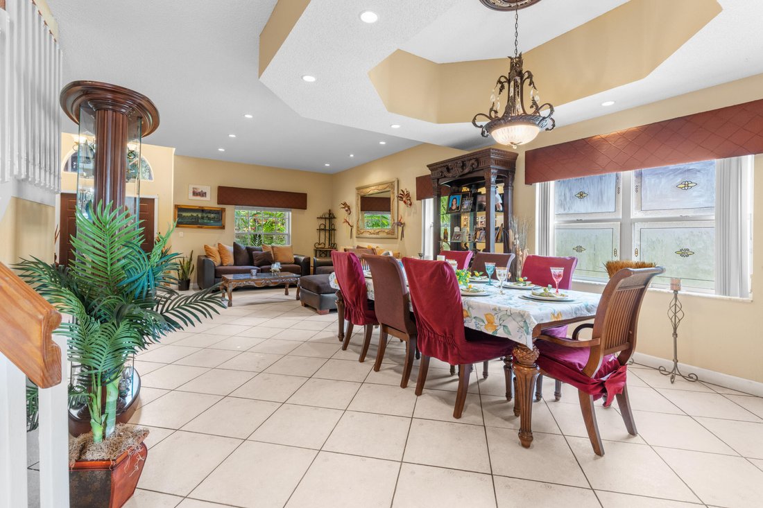 House in Miramar, Florida, United States 5 - 18416284