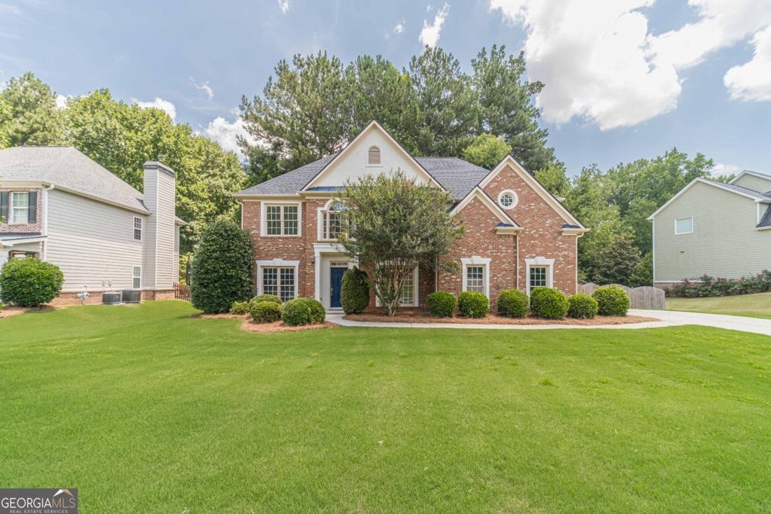 House in Buford, Georgia, United States 3 - 18411176