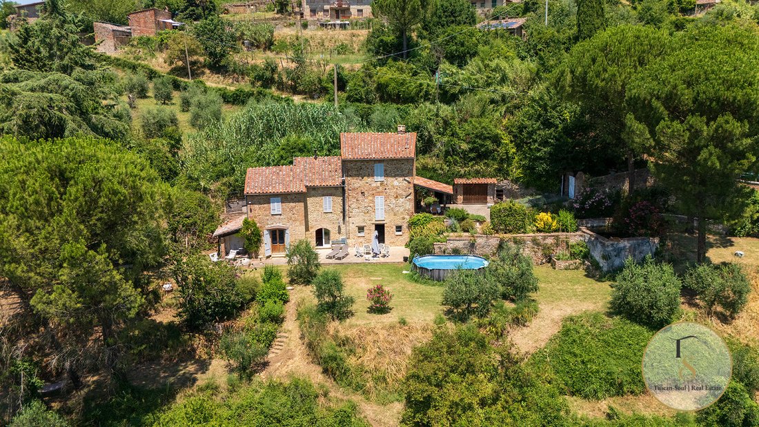Country House in Historic Center, Perugia, Italy 4 - 18417700