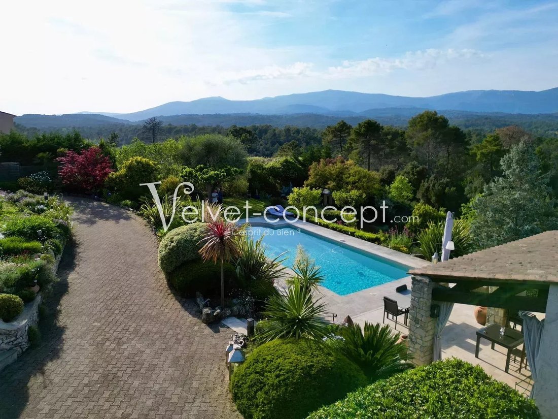 Villa in Sud, Roquefort-les-Pins, France 2 - 18405075