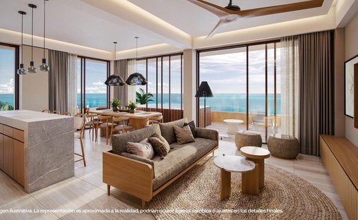 Apartment in Cancún, Quintana Roo, Mexico 1