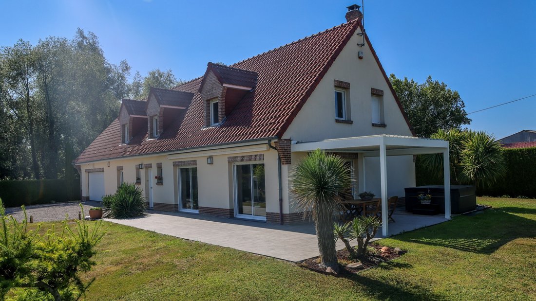 Casa en San Josse, Alta Francia, Francia 2 - 18417133