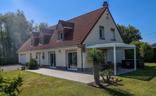 House in Saint-Josse, Hauts-de-France, France 1
