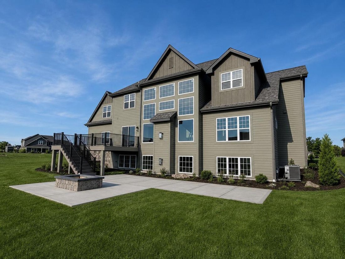 House in Brookfield, Wisconsin, United States 5 - 18019143