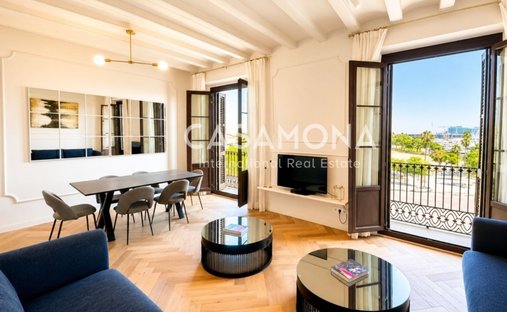 Apartment in Ciutat Vella, Barcelona, Spain 1