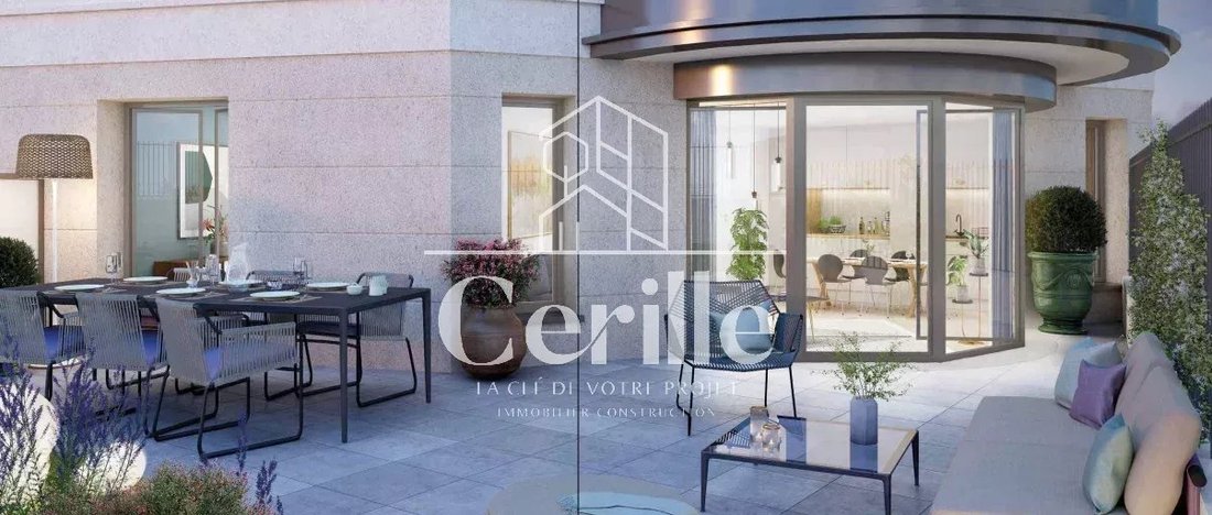 Apartment in Centre Ville, Bagneux, France 2 - 12494295