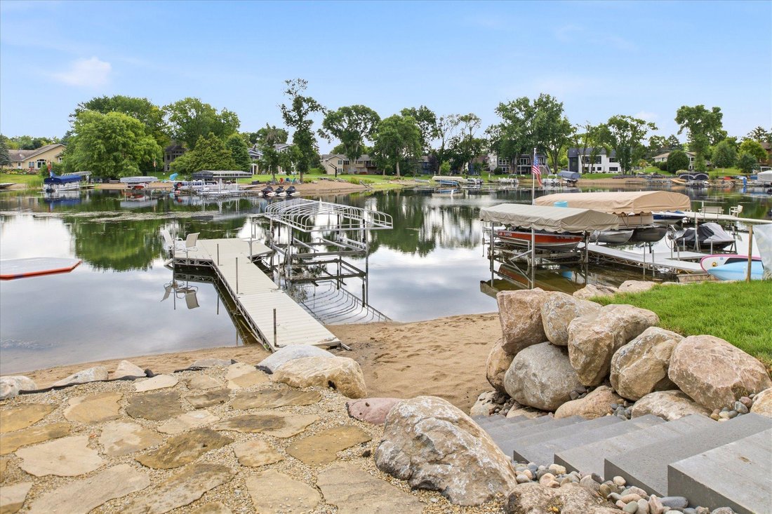 Casa en Prior Lake, Minnesota, Estados Unidos 5 - 18409080