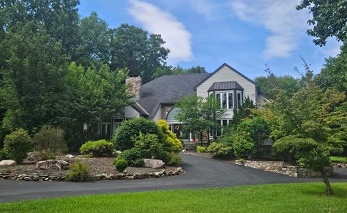 House in Easton, Connecticut, United States 1
