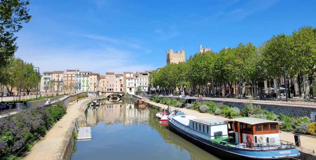 Apartment in Cassayet, Narbonne, France 1 - 18405708