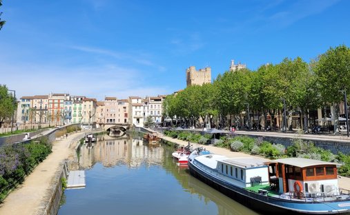 Apartment in Cassayet, Narbonne, France 1