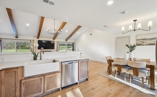 Casa en Seagoville, Texas, Estados Unidos 1