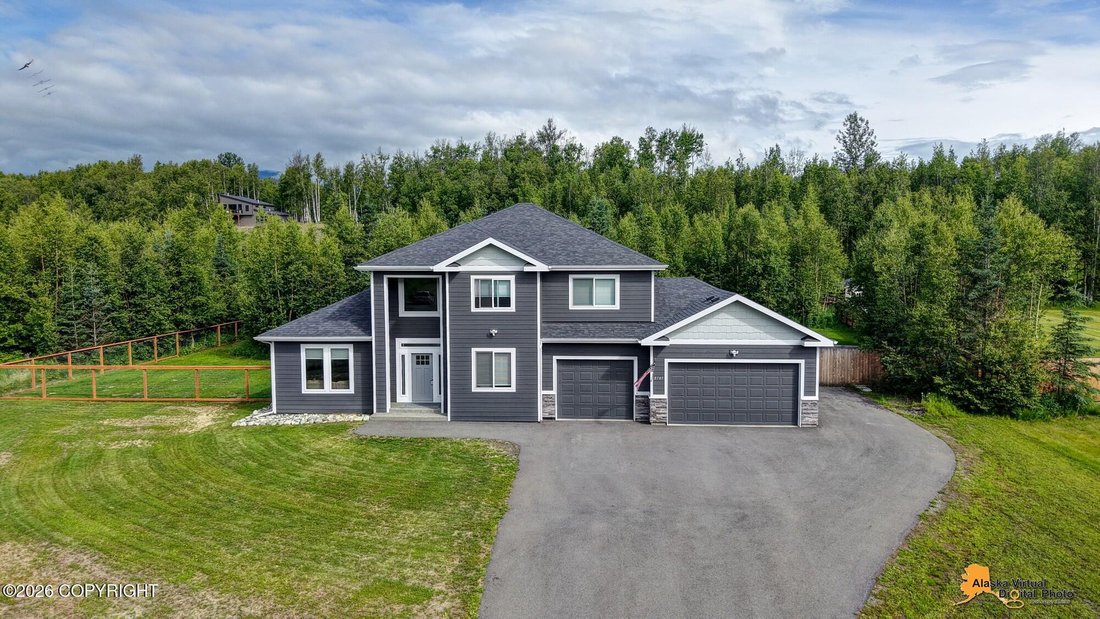 House in Palmer, Alaska, United States 1 - 18408923