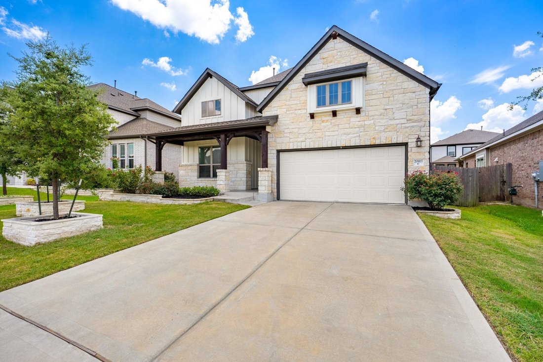 House in Pflugerville, Texas, United States 4 - 18408084