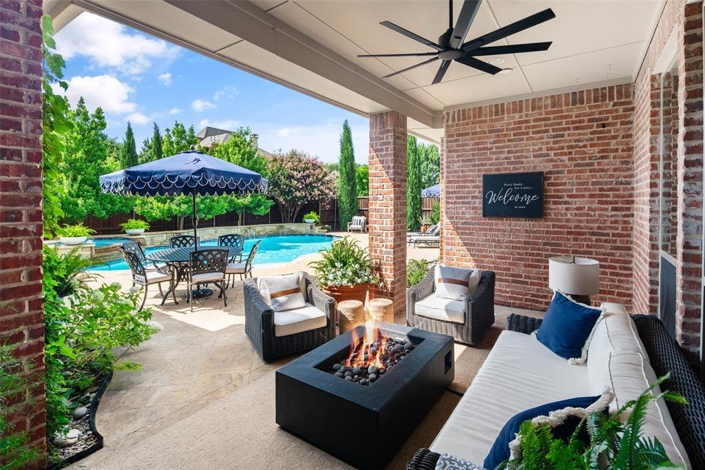 House in Allen, Texas, United States 4 - 18350464