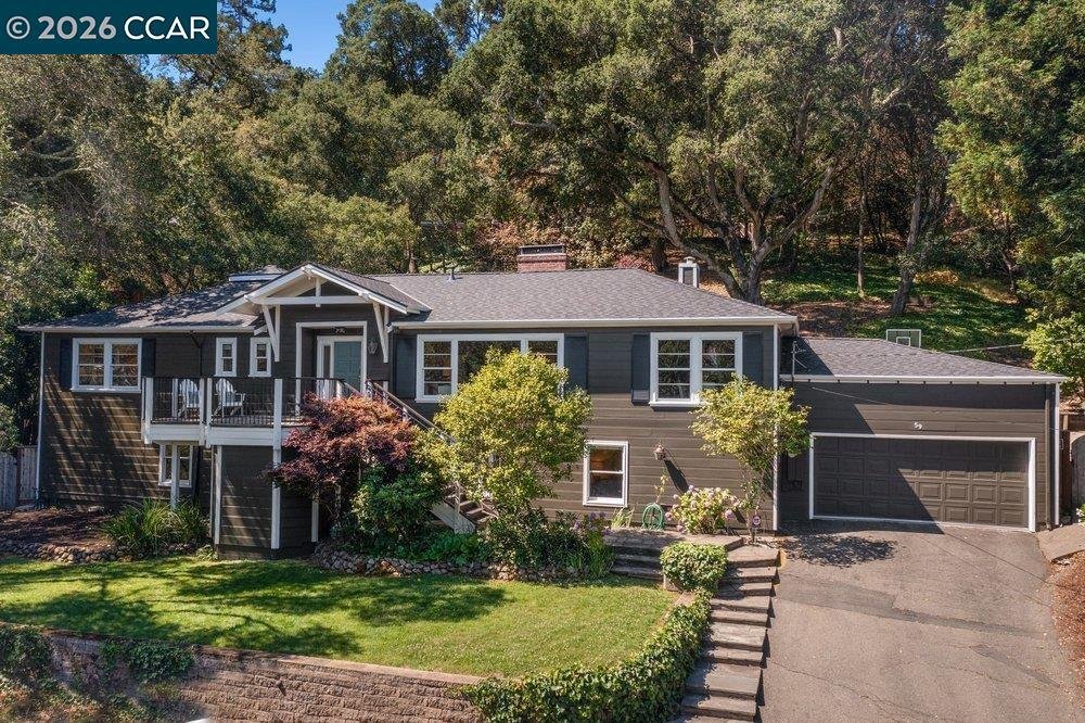 House in Orinda, California, United States 1 - 18407596